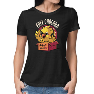Adopt a Chocobo