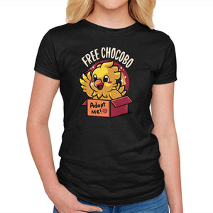 Adopt a Chocobo