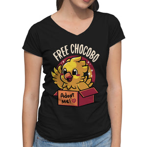 Adopt a Chocobo