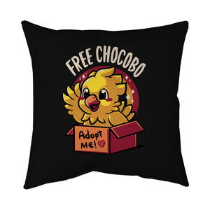 Adopt a Chocobo