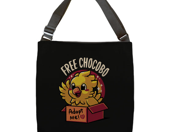 Adopt a Chocobo