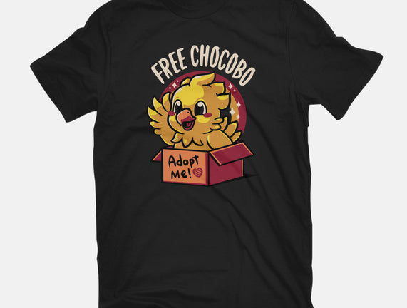 Adopt a Chocobo