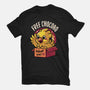 Adopt a Chocobo-unisex basic tee-Typhoonic