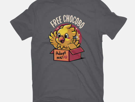 Adopt a Chocobo