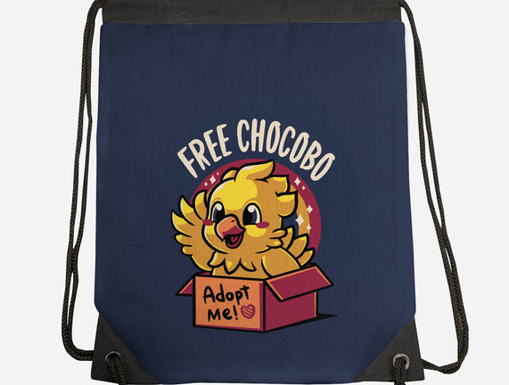 Adopt a Chocobo