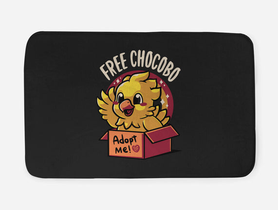 Adopt a Chocobo