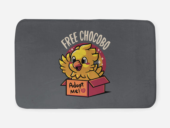 Adopt a Chocobo