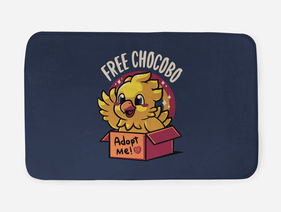 Adopt a Chocobo