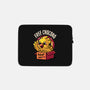 Adopt a Chocobo-none zippered laptop sleeve-Typhoonic