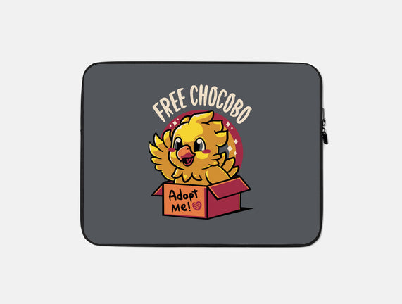 Adopt a Chocobo