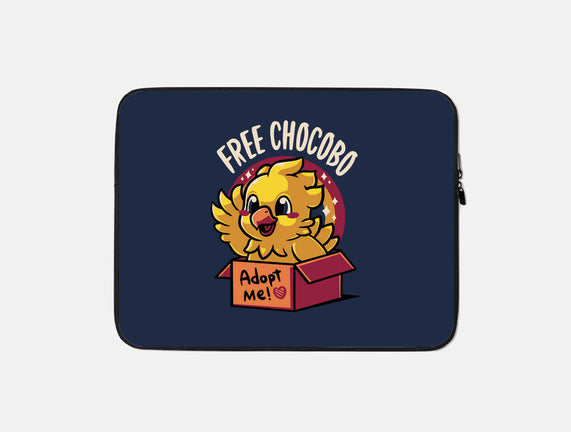 Adopt a Chocobo