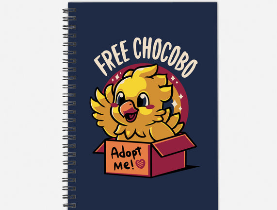 Adopt a Chocobo