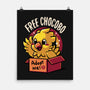 Adopt a Chocobo-none matte poster-Typhoonic