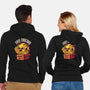 Adopt a Chocobo-unisex zip-up sweatshirt-Typhoonic