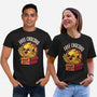 Adopt a Chocobo-unisex basic tee-Typhoonic