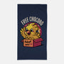 Adopt a Chocobo-none beach towel-Typhoonic