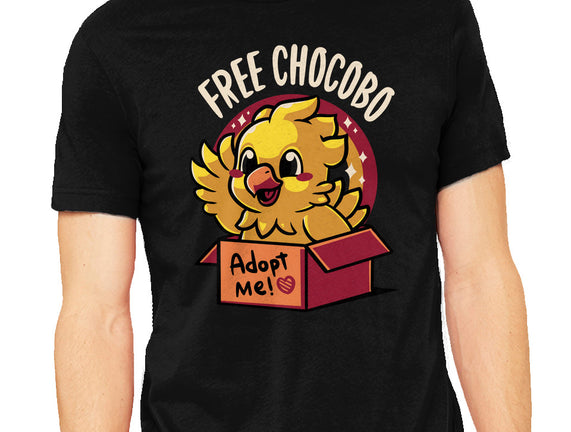 Adopt a Chocobo