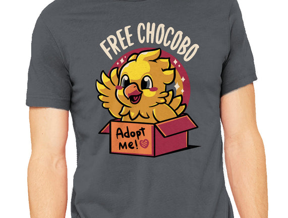 Adopt a Chocobo