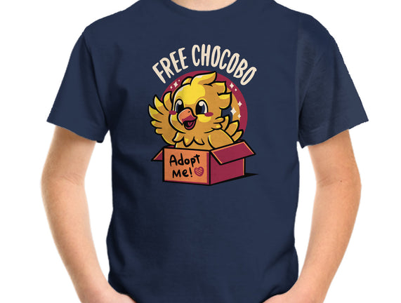 Adopt a Chocobo