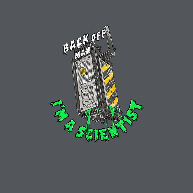 Back Off Man-none removable cover w insert throw pillow-rocketman_art