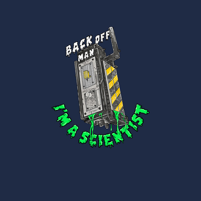 Back Off Man-none removable cover w insert throw pillow-rocketman_art