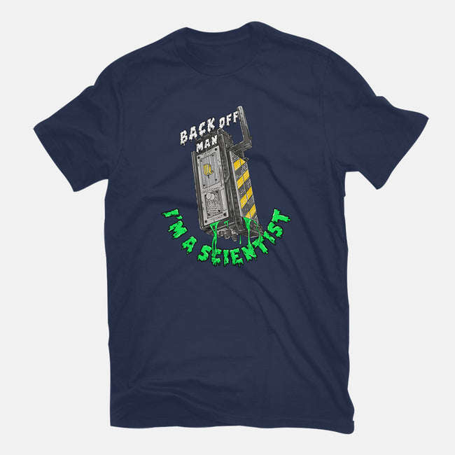 Back Off Man-mens heavyweight tee-rocketman_art