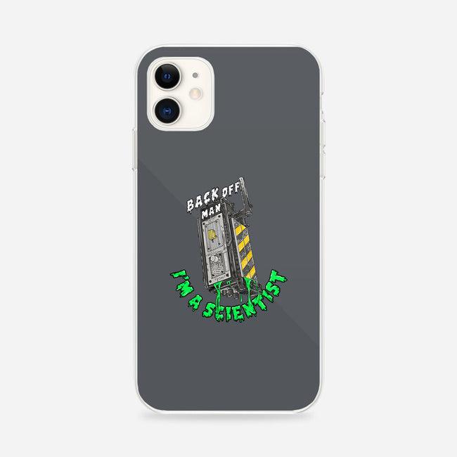 Back Off Man-iphone snap phone case-rocketman_art