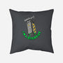 Back Off Man-none removable cover w insert throw pillow-rocketman_art