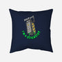 Back Off Man-none removable cover w insert throw pillow-rocketman_art