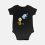 Expecto Snoopus-baby basic onesie-kimgromoll