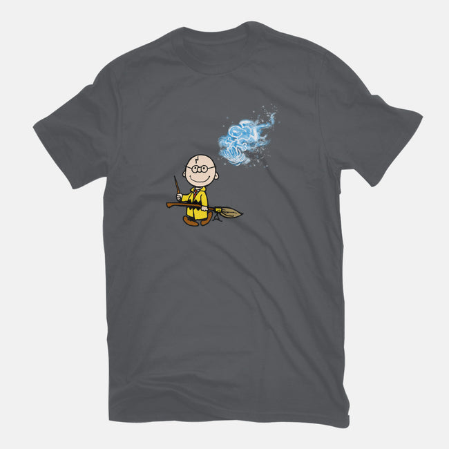 Expecto Snoopus-unisex crew neck sweatshirt-kimgromoll