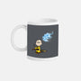 Expecto Snoopus-none glossy mug-kimgromoll