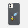 Expecto Snoopus-iphone snap phone case-kimgromoll