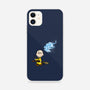 Expecto Snoopus-iphone snap phone case-kimgromoll