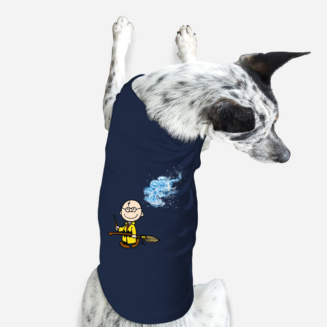 Expecto Snoopus-dog basic pet tank-kimgromoll