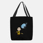 Expecto Snoopus-none basic tote-kimgromoll
