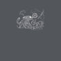 White Guardian-none removable cover w insert throw pillow-dumbassman