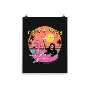 Life's a Beach