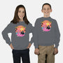 Life's a Beach-youth crew neck sweatshirt-vp021