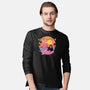 Life's a Beach-mens long sleeved tee-vp021