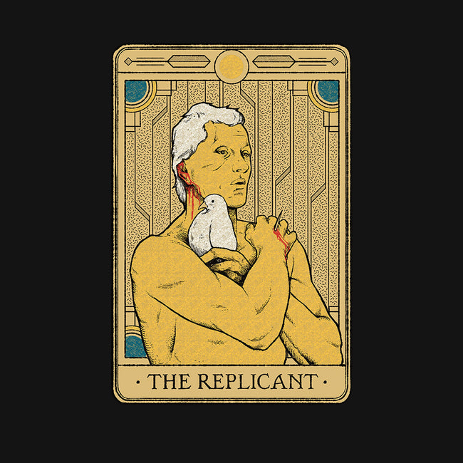 The Replicant-youth basic tee-Hafaell
