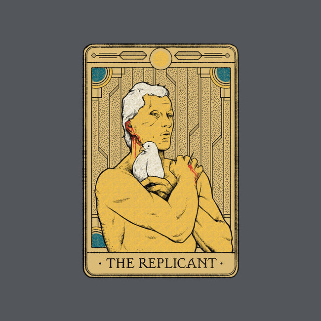 The Replicant-none glossy sticker-Hafaell