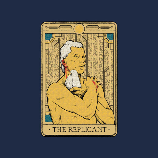 The Replicant-none dot grid notebook-Hafaell