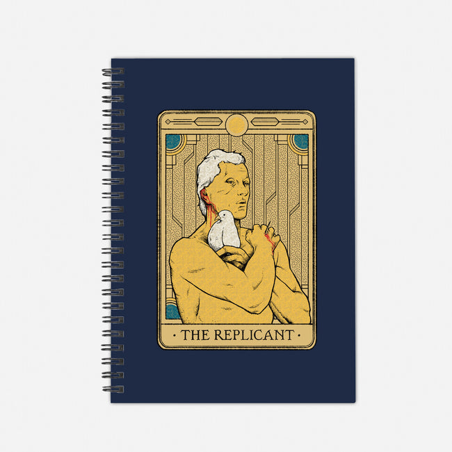 The Replicant-none dot grid notebook-Hafaell