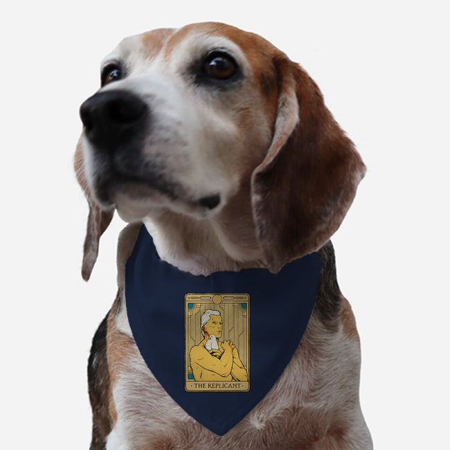 The Replicant-dog adjustable pet collar-Hafaell