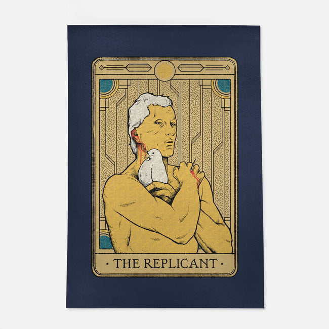 The Replicant-none outdoor rug-Hafaell