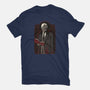 King-mens heavyweight tee-Hafaell