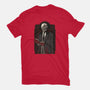 King-unisex crew neck sweatshirt-Hafaell