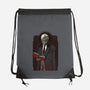 King-none drawstring bag-Hafaell