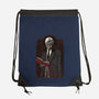 King-none drawstring bag-Hafaell
